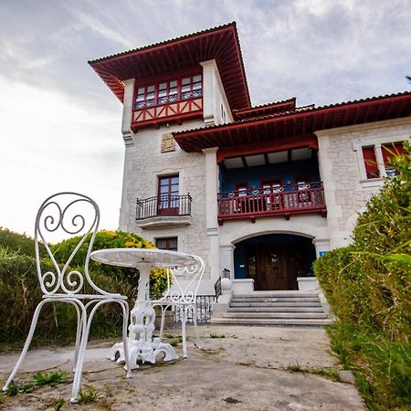 Villamayor  Hotel Palacete Real מראה חיצוני תמונה