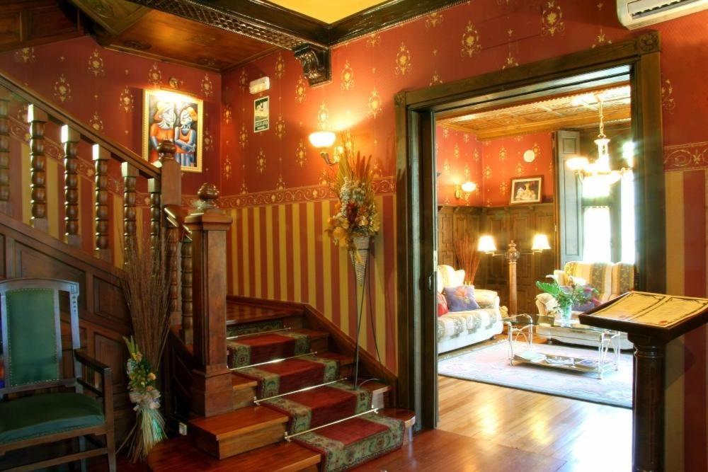 Villamayor  Hotel Palacete Real מראה חיצוני תמונה