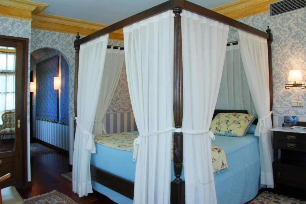 Villamayor  Hotel Palacete Real מראה חיצוני תמונה