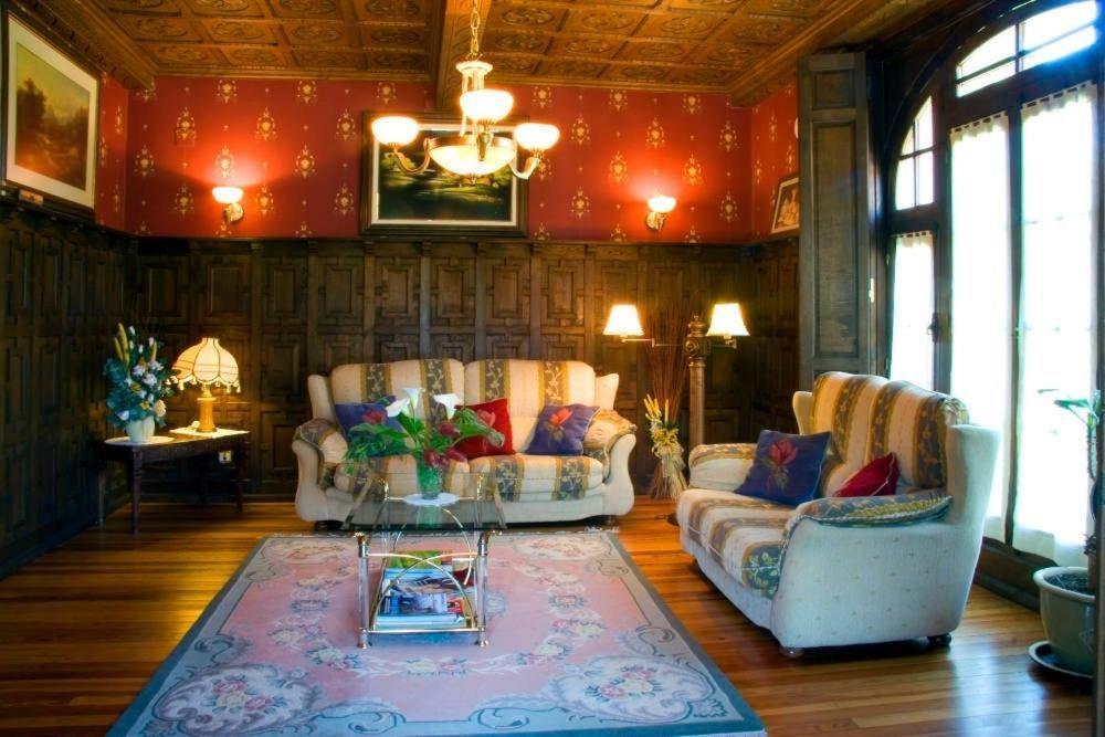Villamayor  Hotel Palacete Real מראה חיצוני תמונה