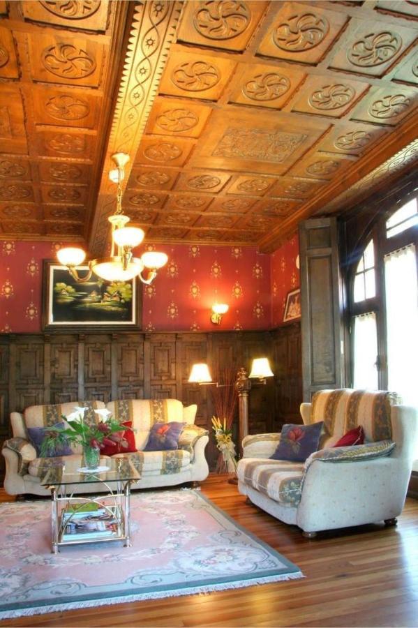 Villamayor  Hotel Palacete Real מראה חיצוני תמונה