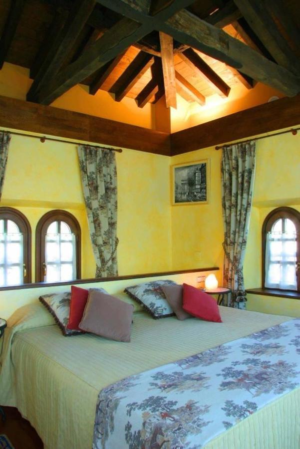 Villamayor  Hotel Palacete Real מראה חיצוני תמונה