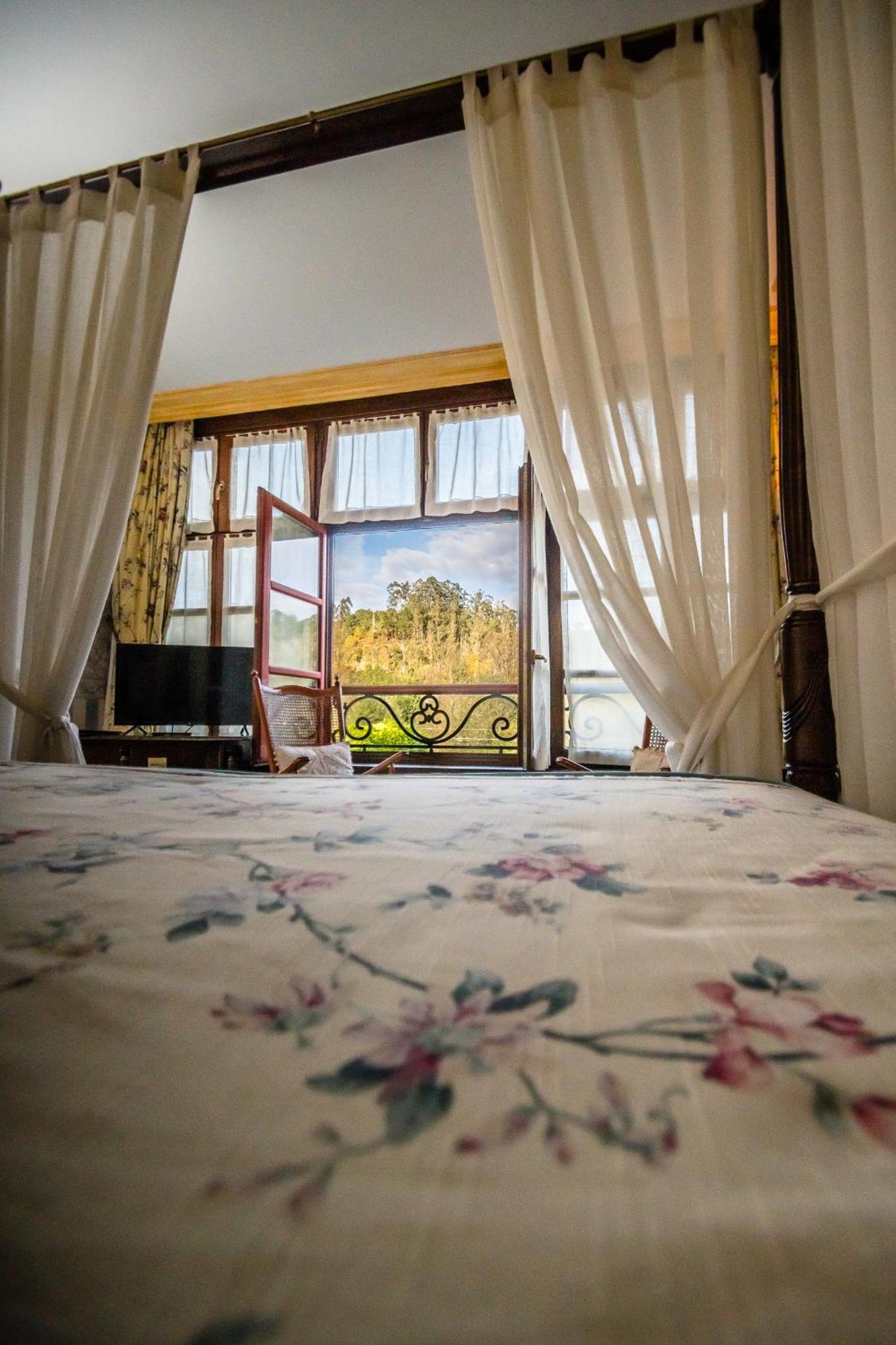 Villamayor  Hotel Palacete Real מראה חיצוני תמונה