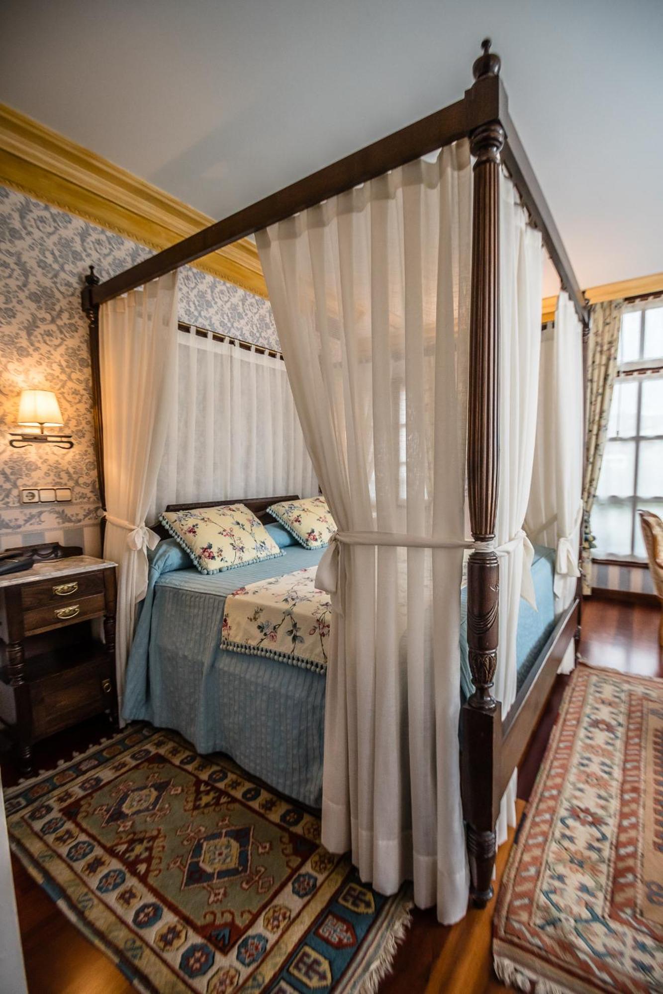 Villamayor  Hotel Palacete Real מראה חיצוני תמונה