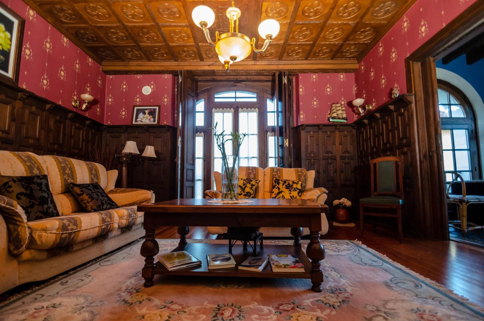 Villamayor  Hotel Palacete Real מראה חיצוני תמונה